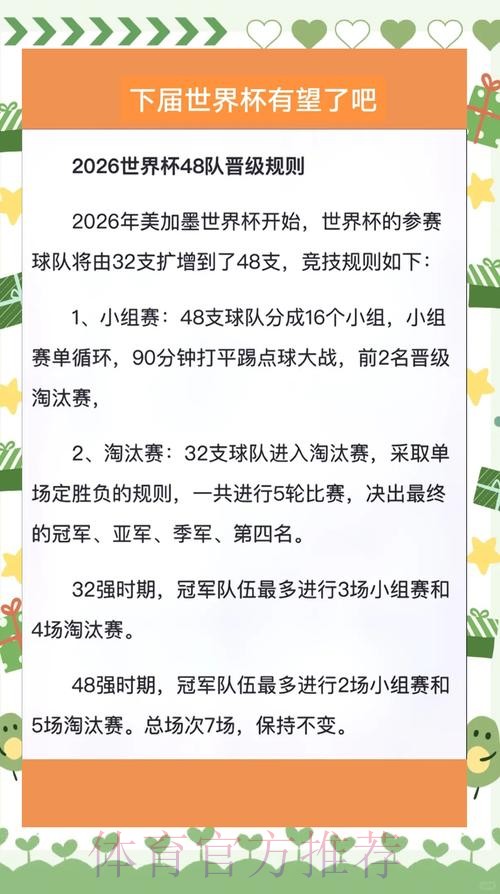世界杯参赛球队规则